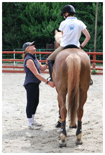 Strengthen and develop your equine partnership